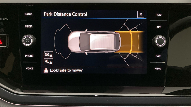 Volkswagen Taigo 1.0 TSI 110 R-Line 5dr DSG Petrol Hatchback